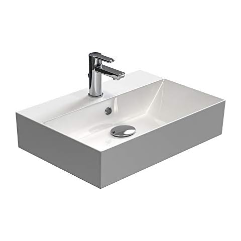 Lavabo de Diseño KS.60 Aqua Bagno/Alpenberger Cover