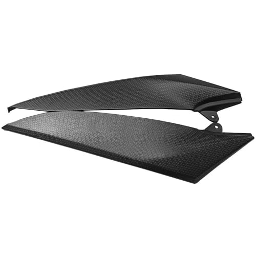 Carénage latéral de réservoir YZF R1 finition précise deux pièces - 3