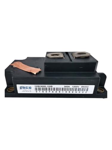 2MBI300XEE170-50 module de puissance à commutation rapide pour haute tension