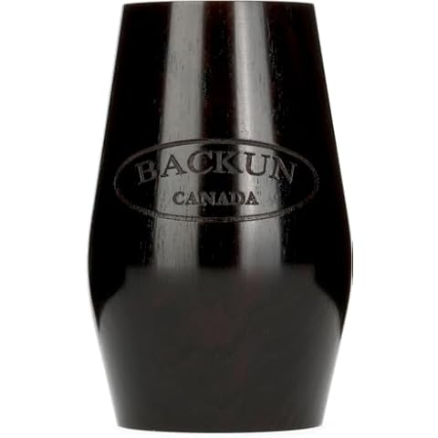 Backun Fatboy Grenadilla Clarinet Barrel Cover