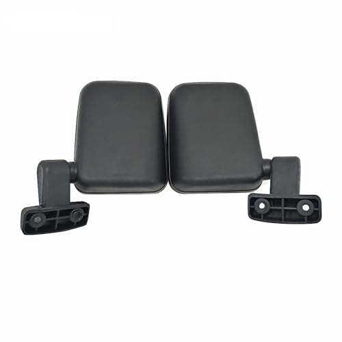 Rétroviseurs pour HISUN 500 UTV miroirs de sécurité pour randonnées en quad