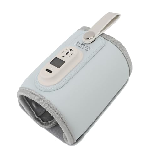 Chauffe-biberon sans eau portable pour simplifier les sorties avec bébé - 4