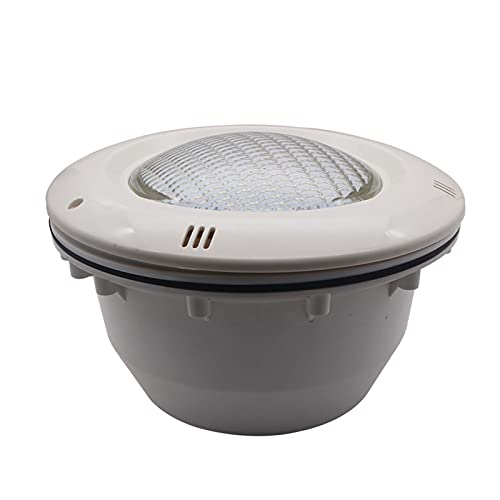 Projecteur de piscine encastrable blanc pour vos soirées de baignade