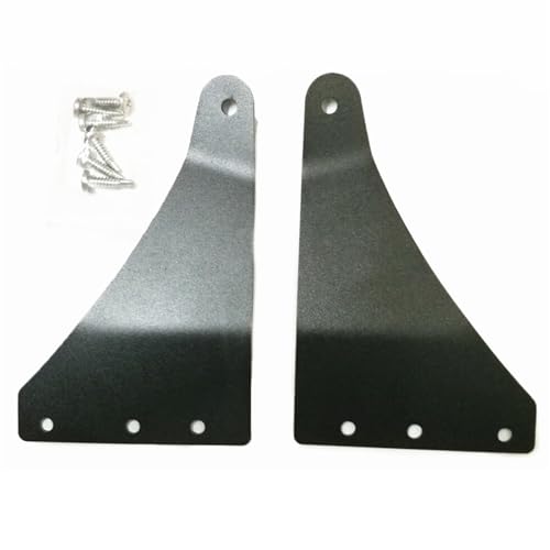 Clip de montage de phare voiture anti-vibration toit Hummer H3 50 pouces