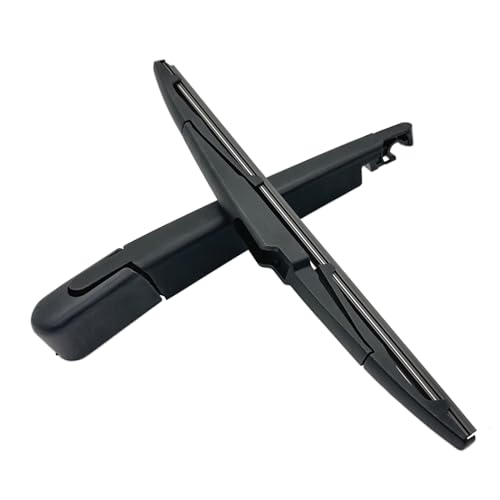 Rear Windshield Wipers Blade Arm Set for Kia Sportage 2017-2022 / Kia Carens 2013-2022 / Hyundai I10 2013-2022 Back Glass Wiper Arm Blade Replacements All Seasons Fit,Replacement OE: 98815A4000