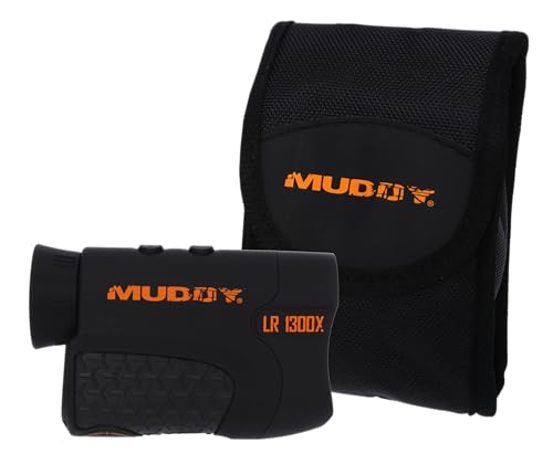 Image of Muddy Hunting Outdoor Precision Rubber Trim Watertight Laser Range Finder