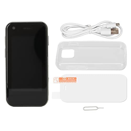 XS11 Mini Smartphone Grön - GPS, WiFi, 1GB/8GB Android för Studenter