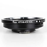 contax 645 digital back price Satinierte Oberfläche Pixco Pro EMF Konfirmation Chip Adapter Einstellbare Blende für Contax 645 Mount Objektiv an Canon EOS Kamera 4000D 2000D 6D II 200D 77D 5D IV 1300D 80D