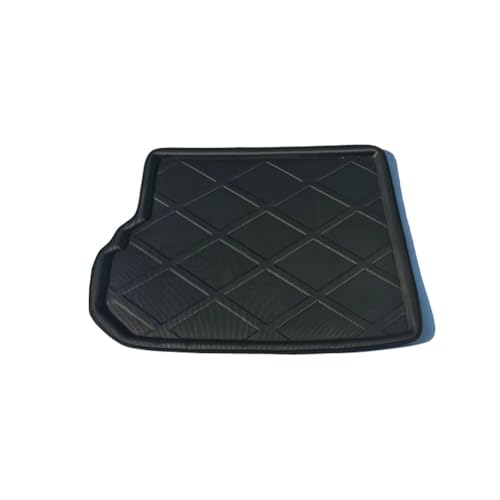 Tapis de protection de coffre Mercedes-Benz GLK X204 200 auto imperméable