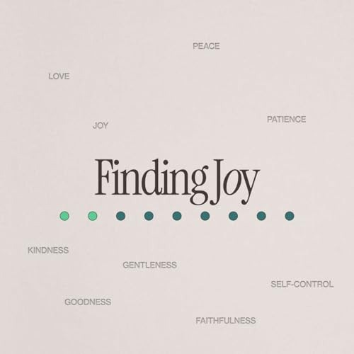 Finding Joy cover art