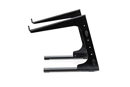 Gator Frameworks Portable Desktop Laptop/Dj Controller Stand With Fixed Height (Gfwlaptop1000),Black #TOP4