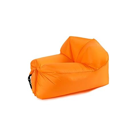 Camping blanket WYZQQ Inflatable Portable Inflatable Recliner Sofa Cover