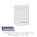 Bellman & Symfon Door and Phone Notification Pack – Smart Home Portable Alert System for Hard of Hearing and Deaf – Wireless Doorbell, Phone Transmitter, and Safety Alarm with Portable Receiver