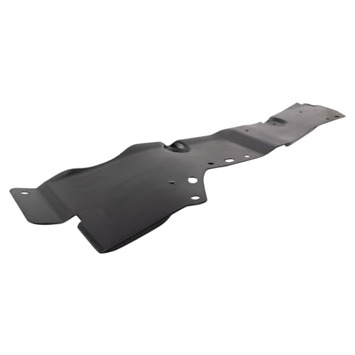 Image of TRQ Right Engine Splash Shield Passenger Side Lower Compatible with 2016-2019 Chevrolet Cruze GM1228171