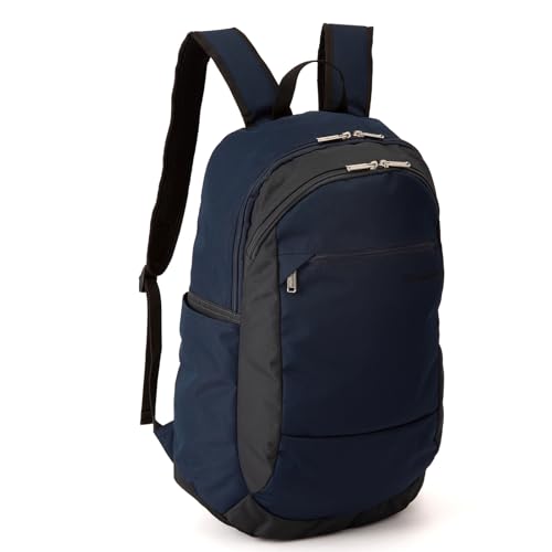Champion(チャンピオン) Casual Bag, Navy, H48×W32×D17cm - image 1