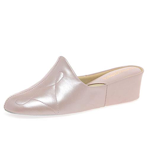 Relax Dulcie II Womens Slippers 6 Pearl Pink