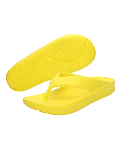 Image of PUMA Rubber Regular Strap Men's Slippers