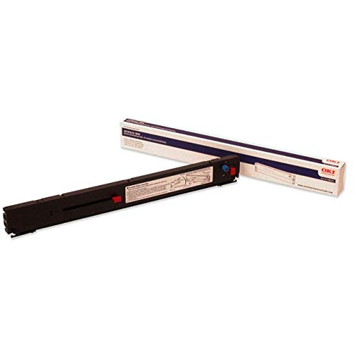 Genuine Brand Name OEM Okidata Black Nylon Printer Ribbon Microline 8810/8810N 41708210