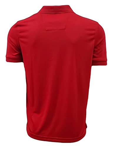 Camiseta polo para hombre Nautica Nav Tech de rendimiento miniatura 2