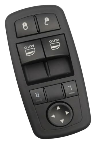 Commutateur lève-vitre électrique bouton de régulateur voiture Dodge Challenger