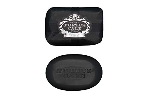 Portus Cale Portus Cale Black Edition 150g Soap - 1 Unidad