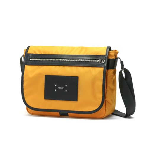 [マスターピース] adelie フラップショルダーバッグ 7L 02903 YELLOW