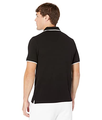 Armani Exchange Polo Slim Fit de Algodón para Hombre miniatura 2