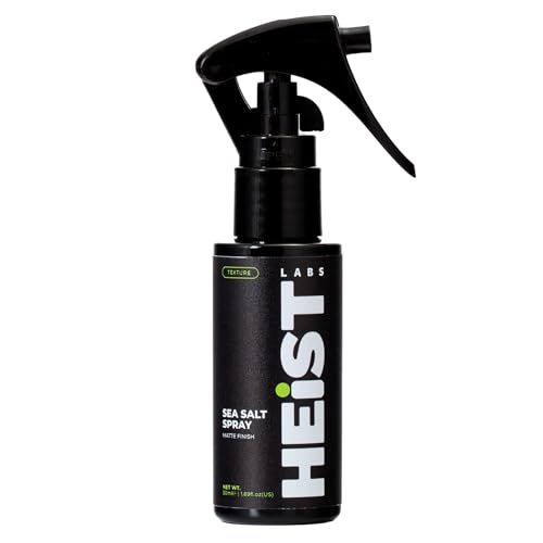 Sea Salt Spray | Heist Labs | Texture & Grip Styling Spray (50 ml)