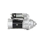 [M003T56072/M3T56070] Engine Starter Motor Compatible for Mitsubishi Fuso Truck Forklift 6.9L