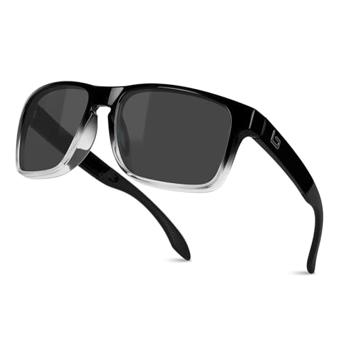 Image of Bnus italy made classic sunglasses corning real glass lens w. polarized option