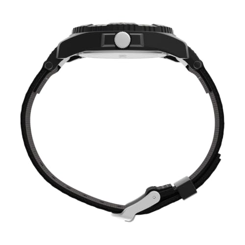 Image of TIMEX Expedition Men 42 mm Black Analog Watch TW4B26300