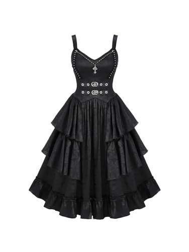 Amazon.com: ROSE GAL Womens Plus Size Victorian Gothic Jacquard