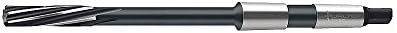 Walter AG - F4171-15 - Chucking Reamer, Carbide, Bright (Uncoated), Taper, Metric, 15.00mm