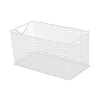 Amazon｜Jiswhisker CD収納ボックス、オープンメッシュ収納