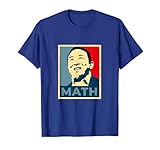 Andrew Yang for President of USA Math Yang Gang Graphic T-Shirt
