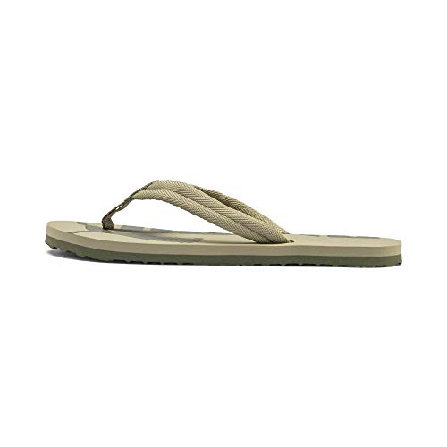 Image of PUMA Epic Flip V2 Synthetic Slipon Womens Athleisure Flip Flops