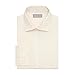 Michael Kors Men's Dress Shirt Comfort Stretch Slim Fit Ecru