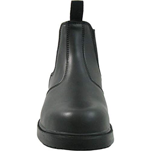 Mens 7141 Pull On Work Boot, Wide3