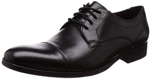 Clarks Men Conwell Cap Formal Shoes