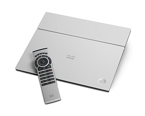 Cisco TelePresence SX20 Video Conference Equipment - 1920 x 1080 Video (Content) - H.323, SIP, H.460.18/19, H.245 - Point-to-Point - 60 fps - H.263, H.263+, H.264 - G.711, G.722, G.722.1, G.728, G.729