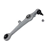 Lieferumfang: 1 Querlenker Vorderachse vorne, unten - beidseitig passend! 1 Selbstsichernde Mutter