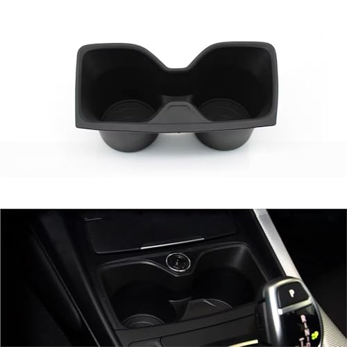 Insert Porte Gobelet Console BMW Réparation Rangement Intérieur Référence 51166978912