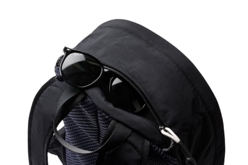 Image of Bellroy Lite Daypack (lightweight performance backpack) - Black