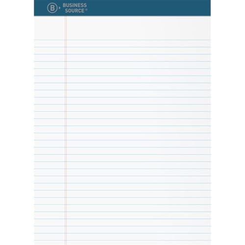 Bloc de escritura de 20.5 x 27.8 cm premium ideal para organizar tus tareas en el escritorio