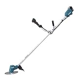 マキタ 充電式草刈機18V 刈込幅230㎜チップソー付Uハンドル 楽らくモード非搭載シンプル機能 3Ahバッテリ&充電器付 MUR185SDSF マキタ 充電式草刈機18V 刈込幅230㎜チップソー付Uハンドル 楽らくモード非搭載シンプル機能 3Ahバッテリ&充電器付 MUR185SDSF