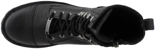 Harley-Davidson Footwear Women's Balsa Boot, Black, 7 | Image 5
