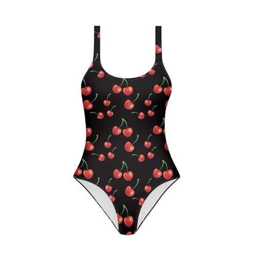 Image of Girls One Piece Swimsuit Beach Sport Athletic Bathing Suits Quick Dry Summer Hawaiian Swimwear for Teens Size 7-20