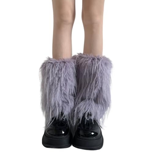 Chauffe-fourrure épais couvre-bottes isolant thermique h