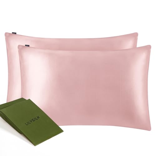 LILYSILK Jo[ VNJo[2Zbg 35×55cm 22VN100Jo[ 6AN  ʗp VN^Cv  s[P[X E ΍ ÓdCh~DG􂦂osN