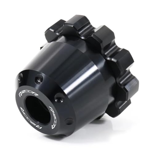 Poignée d'accélérateur et barre d'assistance de blocage pour moto BMW R1200R et R1200RT